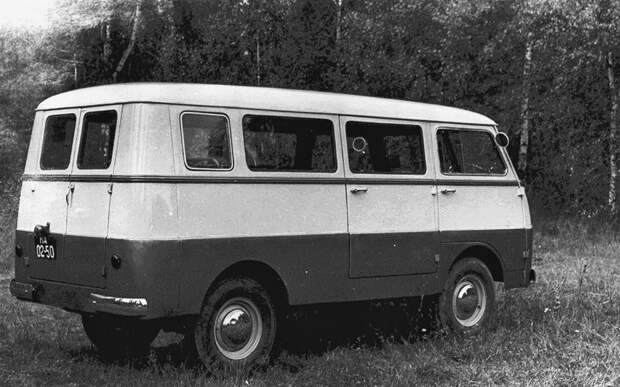 Не вышедшие модели Москвич азлк, концепт-кар, москвич, прототип