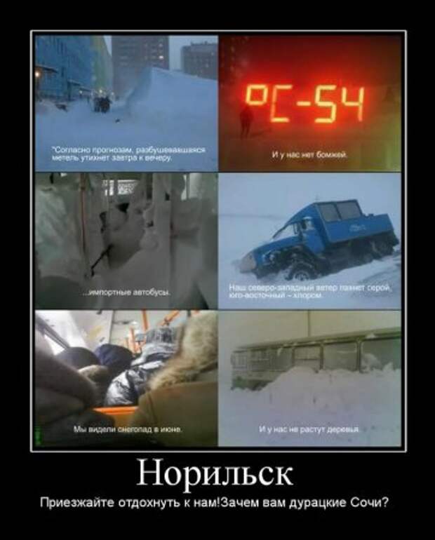 Демотиваторы про русских, наши приколы!