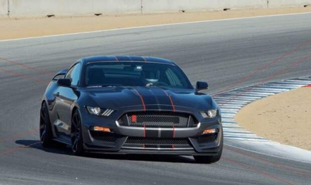 Ford Mustang Shelby GT350350R фото