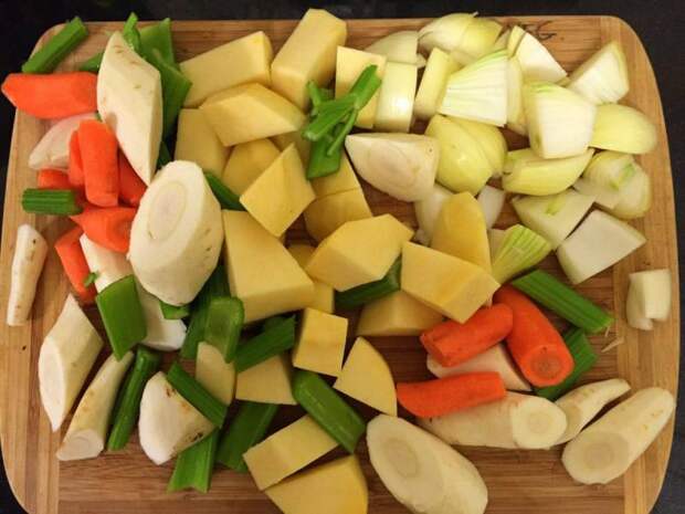 Легкая пища для желудка: список продуктов и блюд