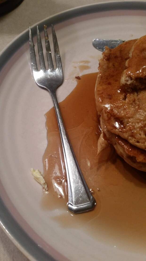 Life is this painful image.