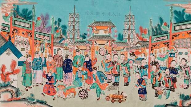 На выставке в Музее Москвы представят 300 новогодних экспонатов из Китая