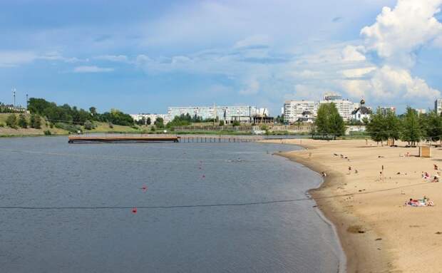 Набережные Челны - город с размахом путешествия, факты, фото