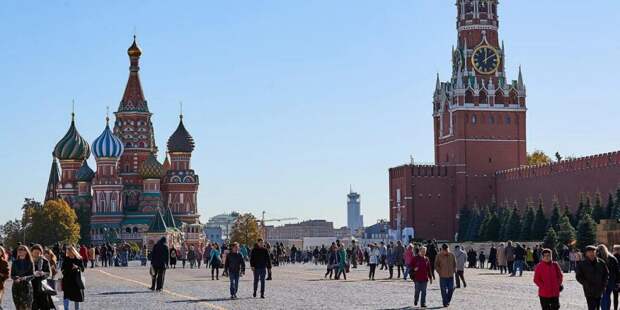 В числе новых заболевших коронавирусом в Москве есть иностранцы. Фото: mos.ru