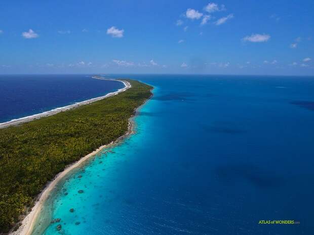 Polynesianparadise05 Polynesianparadise05 Полинезийский рай с высоты воздушного змея