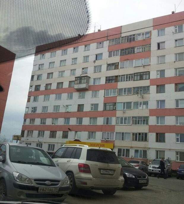 Русские балконы (9)
