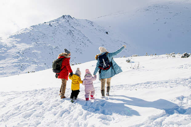 Россиянам раскрыли стоимость отпуска с детьми на весенних каникулах
