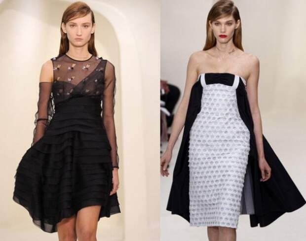 The Collection Of Dior Haute Couture Spring-Summer 2014 At The Fashion Shows In Paris1