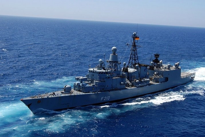 National Interest: состояние ВМС Германии находится в позорном состоянии