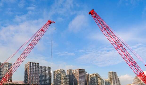 Ефимов: Город утвердил более 30 проектов планировки территорий для размещения недвижимости в 2025 году