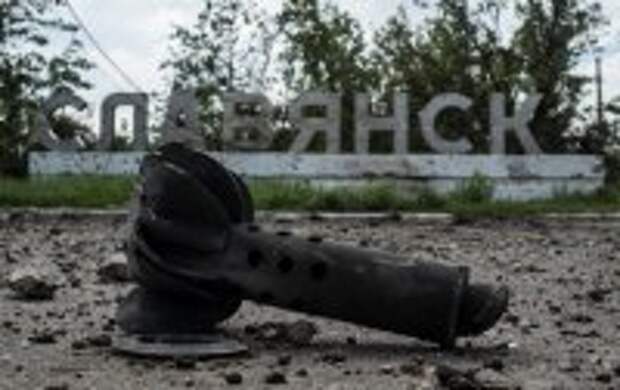 Славянск: освобождение или два года оккупации? Славянск: освобождение или два года оккупации?