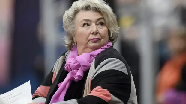 Тарасова предложила провести ЧМ по фигурному катанию в России