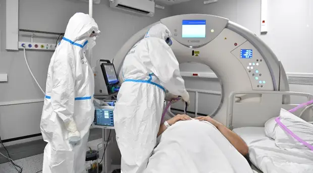 За сутки в Кузбассе выявлено 119 новых случаев COVID-19