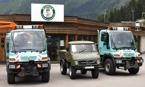 UNIMOG 