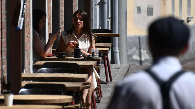 Совфед одобрил закон о продаже алкоголя на летних верандах кафе и ресторанов
