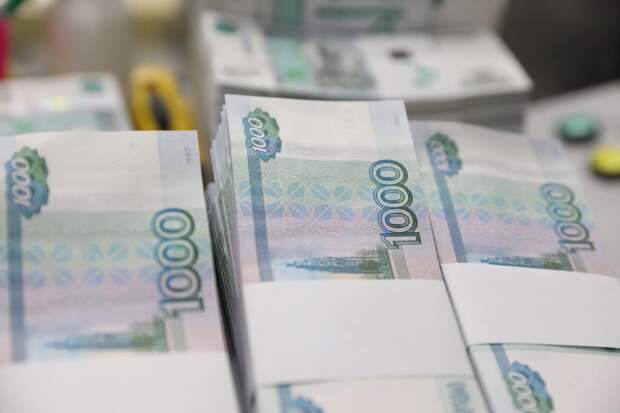 В Петербурге школьница сбросила из окна мошенникам рюкзак с 1 млн рублей