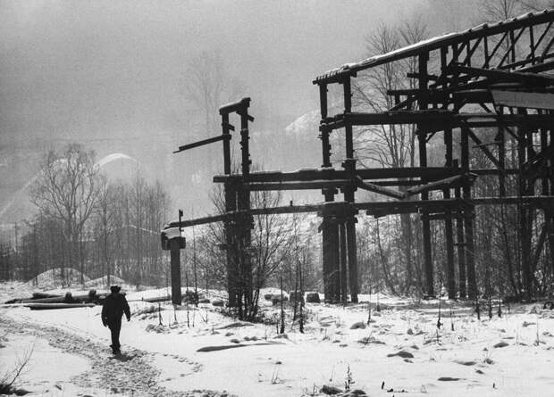 Америка и СССР 60-х. Сравнение фотографий ушедшей эпохи.