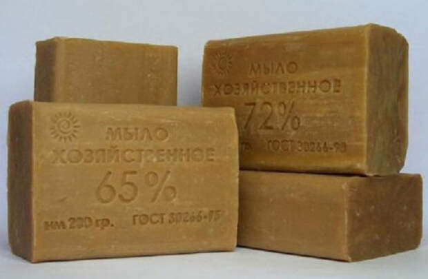 Неожиданное применение хозяйственного мыла для здоровья и красоты… Срочно нужно достать или купить!