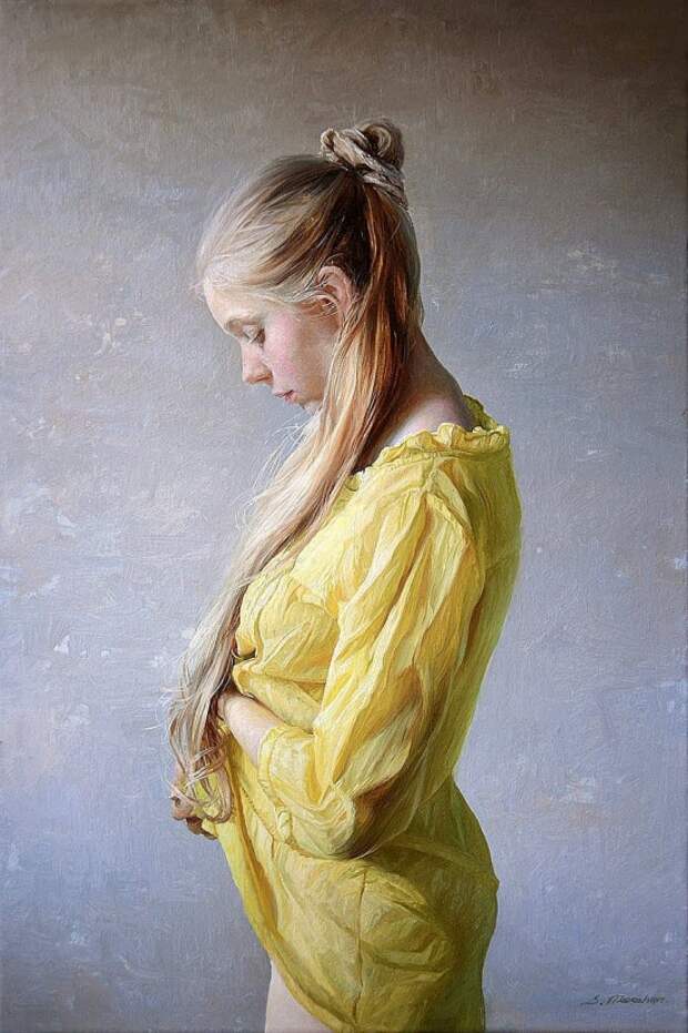 художник Сергей Маршенников картины – 27
