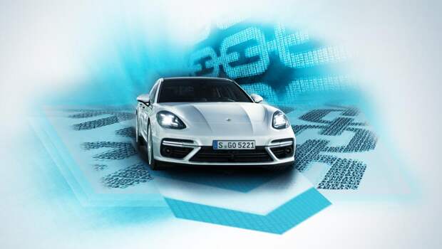 [Перевод] Porsche представляет блокчейн-решение для автомобилей