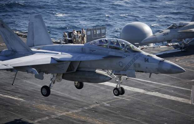 F/A-18 Super Hornet