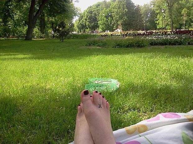 Самые креативные и остроумные татуировки искусство, креатив, татуировка