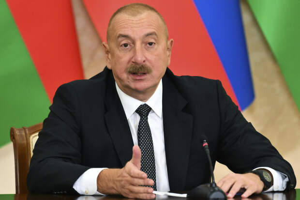 Алиев отказался лично приезжать на саммит в Ереван с участием Зеленского