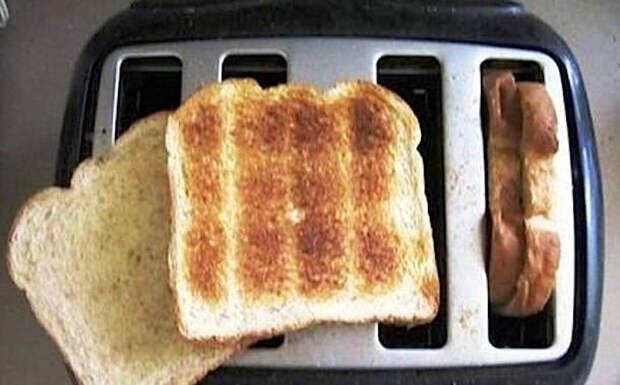Секреты тостера