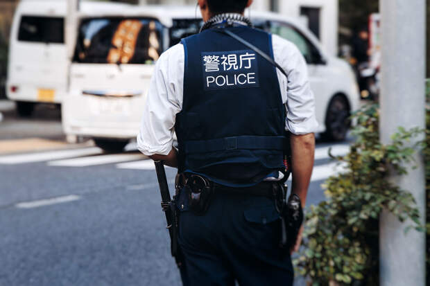 Японская полиция начала поиски виновных в порче Камня следа Будды