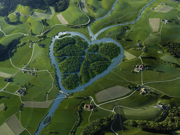 Самые красивые реки мира