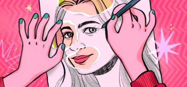 Как наш мозг распознаёт и воспринимает лица