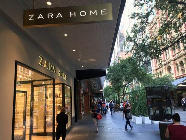 Zara's homeware stores have a cult following across Europe and America. Now, Sydney's Pitt St Mall is home to Australia's second Zara Home store.