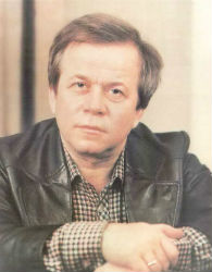 певец Юрий Богатиков