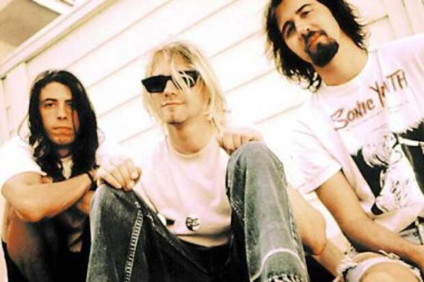 Песню группы Nirvana назвали идеальным хитом всех времен Песню группы Nirvana назвали идеальным хитом всех времен