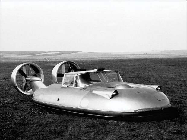 ГАЗ-16 концепт, прототип, разработки, ссср