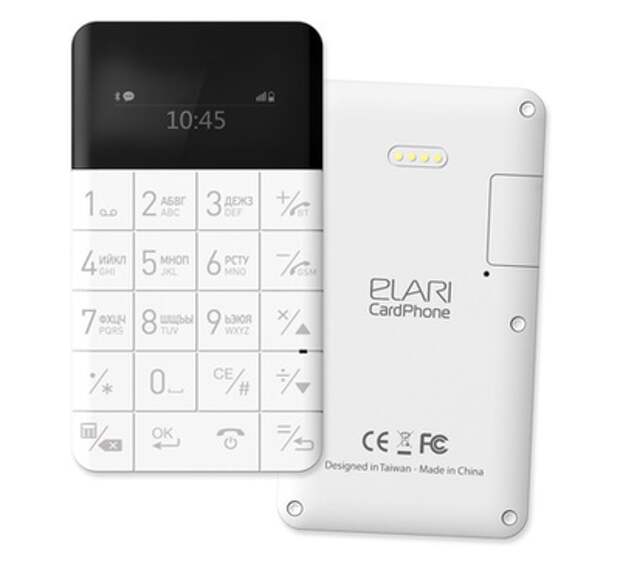 Elari CardPhone