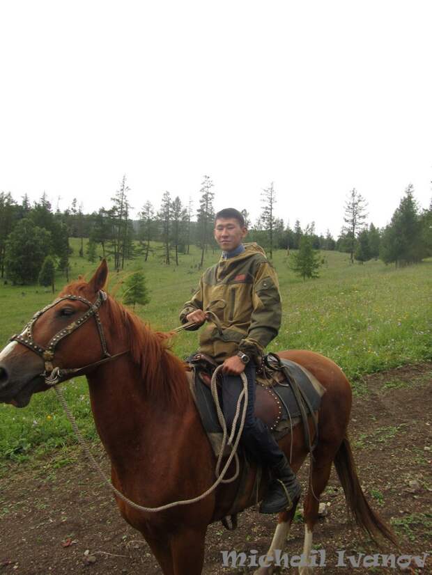Наш проводник, Арутай. Хороший человек. авто, актру, горный алтай, путешествия, факты