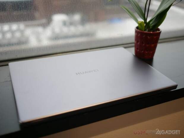 Huawei презентовал ультрабуки, не уступающие MacBook (10 фото)