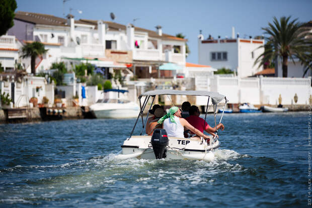 2014-Spain-Costa Brava-Empuriabrava-011 2014-Spain-Costa Brava-Empuriabrava-011