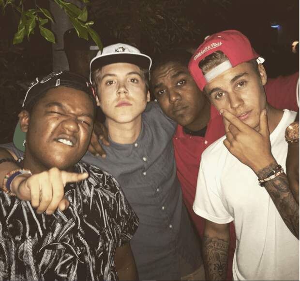 MAthew_Kyle_CHris_justin