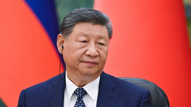 Си Цзиньпин и Путин обменялись приветствиями через Сергея Лаврова