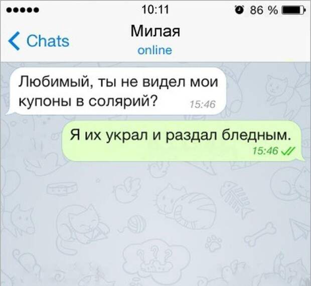 16 жизненных СМС, которые раскроют истину 16 жизненных СМС, которые раскроют истину жизнь, смс, юмор
