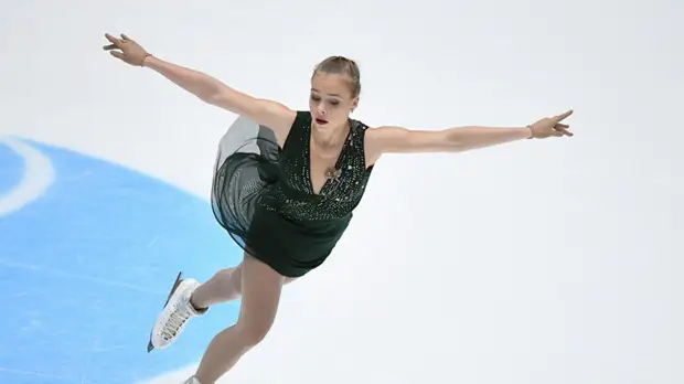 Российская фигуристка была отчислена из ЦСКА за несоответствие