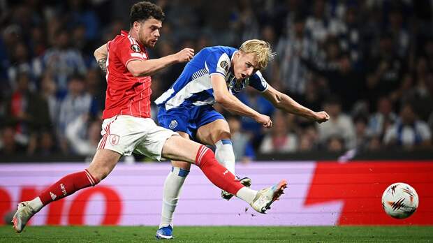 «Ноттингем Форест» обыграл «Порту» и вышел в полуфинал Лиги Европы