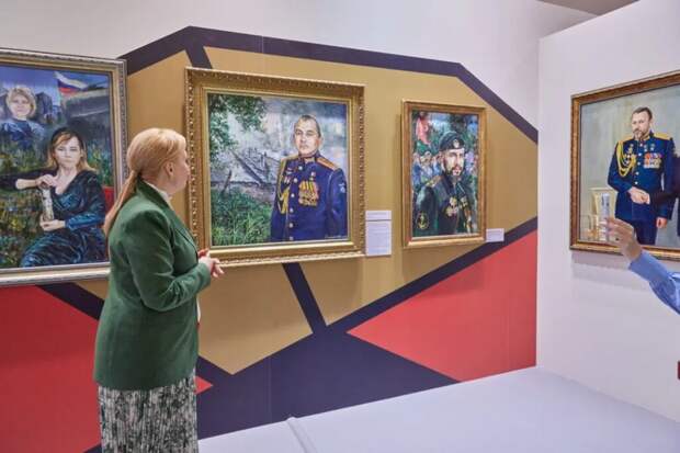 Жители Смоленска увидят выставку о единстве новых регионов с Россией