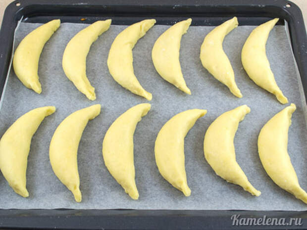 Банановые сочники — 12 шаг