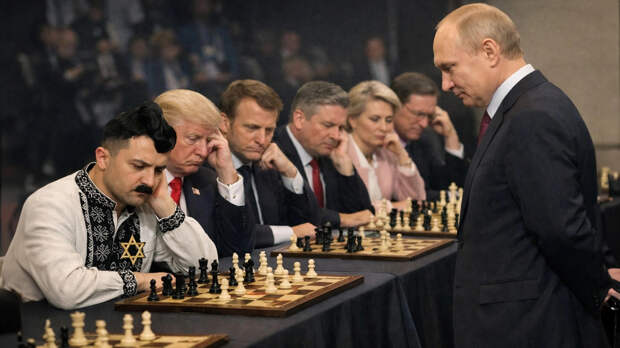 Путин неожиданно изменил правила игры: Лучше почитайте "пакет Дмитриева"! К такому никто не был готов