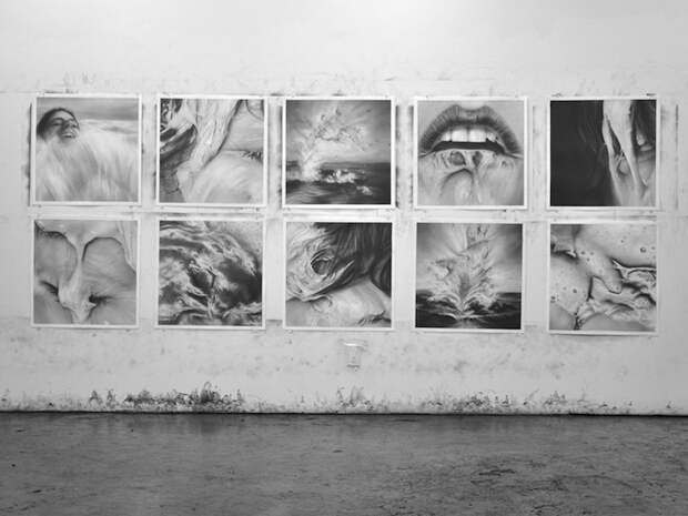Фотореалистичные рисунки