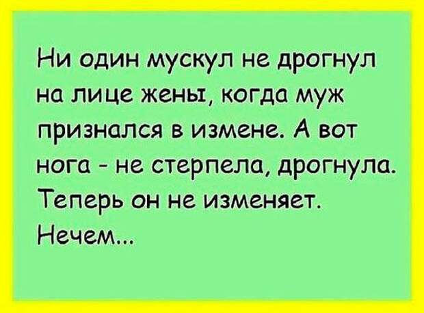Уморительные анекдоты, которые поднимут Вам настроение на весь день!