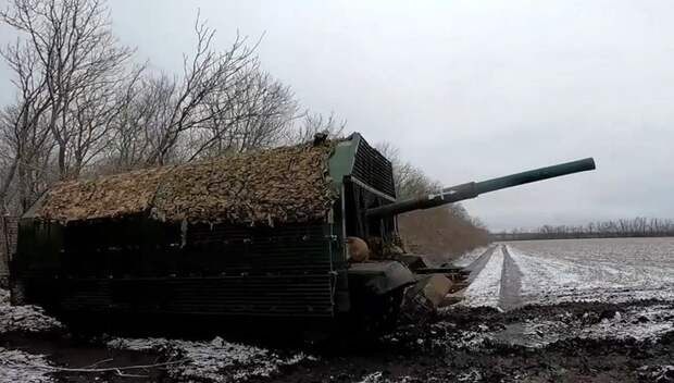 ВС РФ вышли к каналу в 11-12 км от Славянска и Краматорска